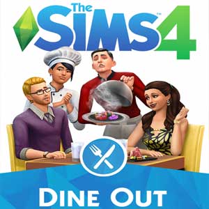 Sims 4 Dine Out