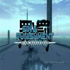 Sin & Punishment Star Successor Wii U