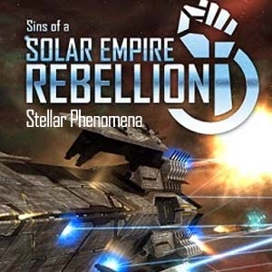 Sins of a Solar Empire Rebellion Stellar Phenomena Pc