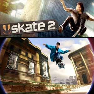 Skate 2 Xbox 360