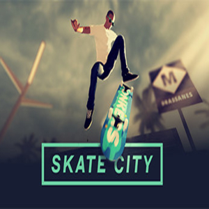 Comprar Skate City CD Key Comparar Precios