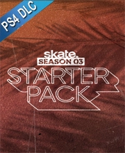skate. Season 3 Starter Pack Playstation 4
