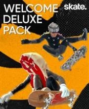 skate. Welcome Deluxe Pack Xbox Series X