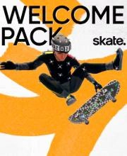 skate. Welcome Pack Playstation 4