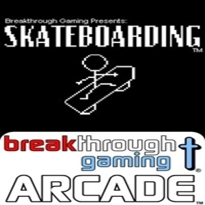 Skateboarding Breakthrough Gaming Arcade Xbox Series X