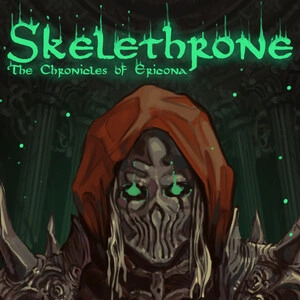 Skelethrone The Chronicles of Ericona Playstation 4