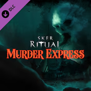 Sker Ritual Murder Express Playstation 5