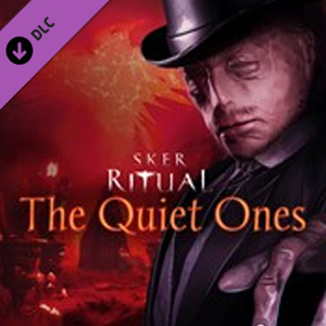 Sker Ritual The Quiet Ones Xbox Series X