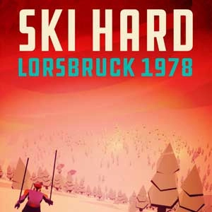 Ski Hard Lorsbruck 1978