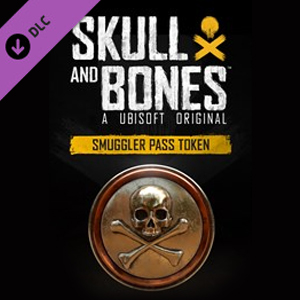 Skull and Bones Smuggler Pass Token Playstation 5