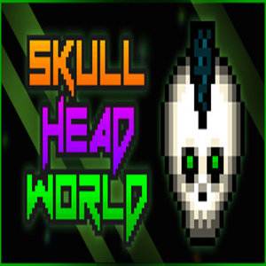 Skull Head World