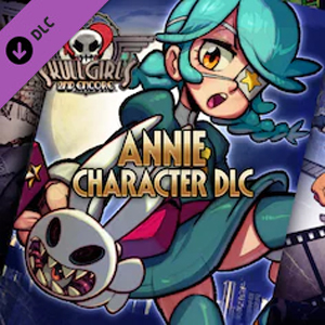 Skullgirls Annie Xbox Series X