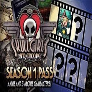 Comprar Skullgirls Season 1 Pass CD Key Comparar Precios