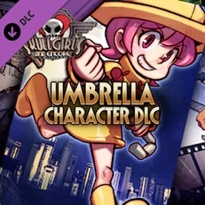 Skullgirls Umbrella Xbox One
