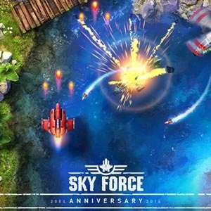 Sky Force Anniversary Xbox One