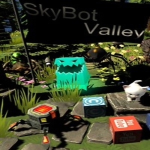 Comprar SkyBot Valley CD Key Comparar Precios