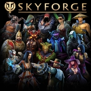 Skyforge Class pack Playstation 4
