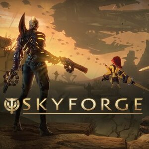 Skyforge Playstation 4