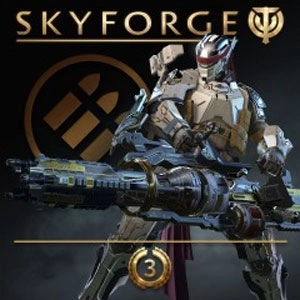 Skyforge Gunner Quickplay Pack Playstation 4