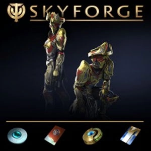 Skyforge New Horizons Collector’s Pack