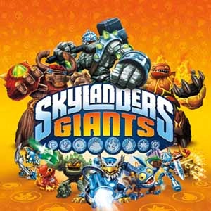 Skylanders Giants 3Ds