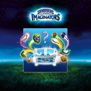 Skylanders Imaginators Platinum Chest Xbox One