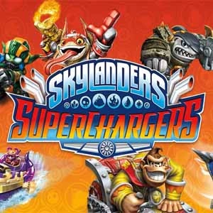 Skylanders Superchargers 2015 Playstation 3