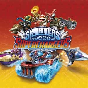Skylanders Superchargers Xbox One