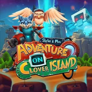 Skylar & Plux Adventure on Clover Island Xbox One