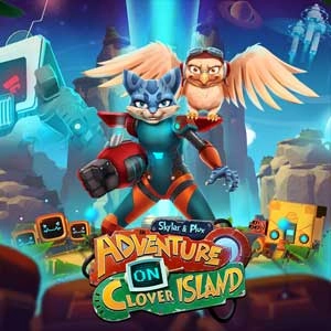 Skylar & Plux Adventure On Clover Island Playstation 4