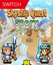 Comprar Skyship Quest Story Key Nintendo Switch 2 Barato comparar precios
