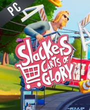 Comprar Slackers Carts of Glory CD Key Comparar Precios