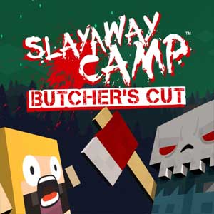 Comprar Slayaway Camp Butchers Cut PS4 Code Comparar Precios