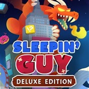 Sleepin’ Guy
