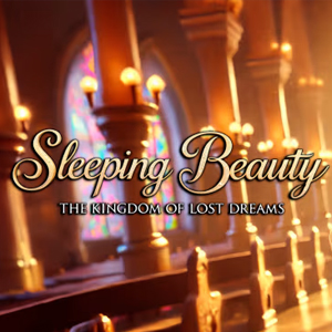 Sleeping Beauty The Kingdom of Lost Dreams Switch