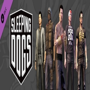Sleeping Dogs Dragon Master Pack