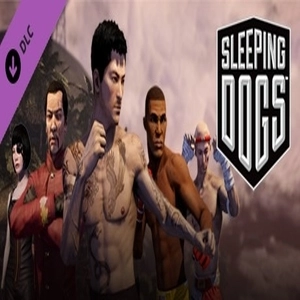 Sleeping Dogs Zodiac Tournament Pc
