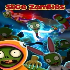 Slice Zombies for Kinect Xbox One
