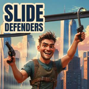 Slide Defenders Playstation 4