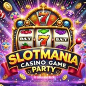 Slotmania Casino Game Party Pc