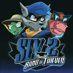 Sly 2 Band of Thieves Playstation 5