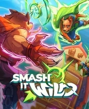 Smash it Wild Tactical Volleyball Roguelike Switch