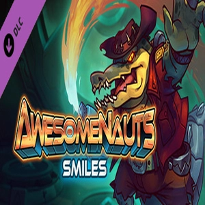 Smiles Awesomenauts Character Pc