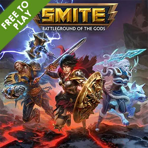 Comprar SMITE CD Key Comparar Precios