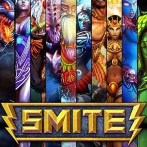 Smite Playstation 4