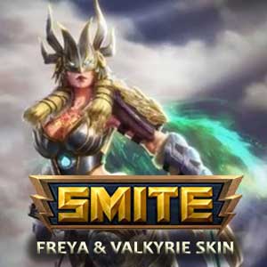 Comprar SMITE Freya and Valkyrie Skin CD Key Comparar Precios