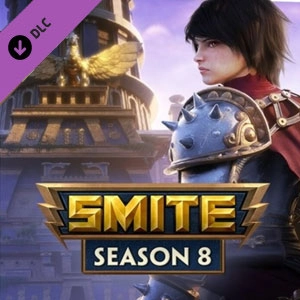 SMITE Season 8 Starter Pass Xbox Series X