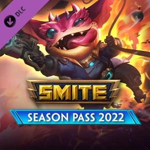 SMITE Season Pass 2022 Xbox Series X