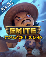 Comprar  SMITE Stormy Chibi Susano Ps4 Barato Comparar Precios