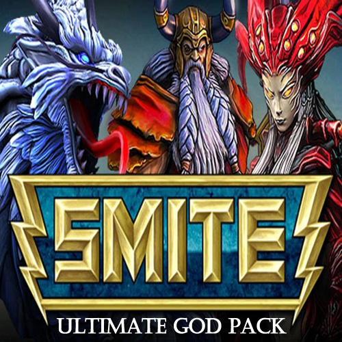 Comprar SMITE Ultimate God Pack CD Key Comparar Precios